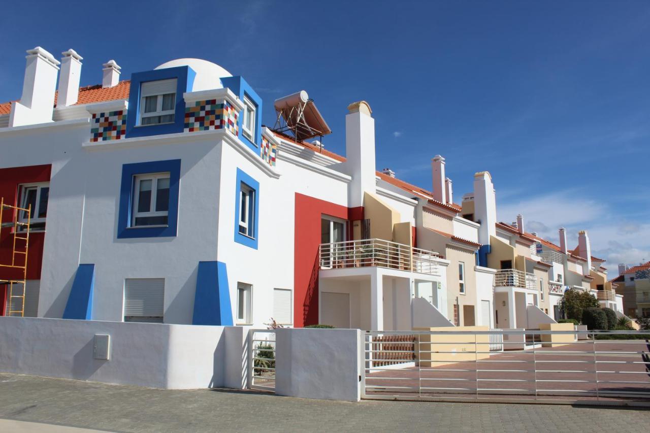Appartamento Carlota House - Baleal Esterno foto
